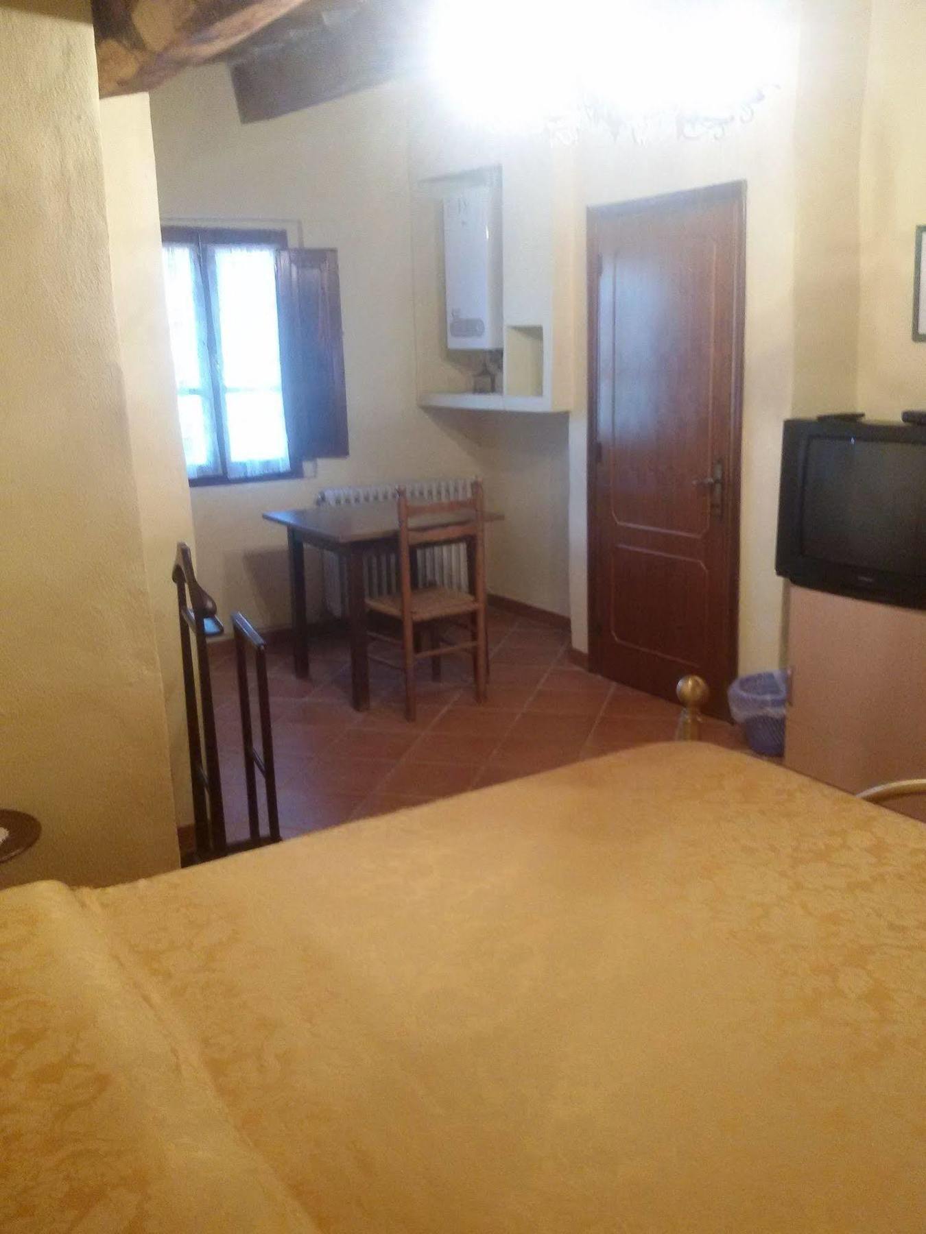 Bed and Breakfast Azzurre BeB Laterina Esterno foto